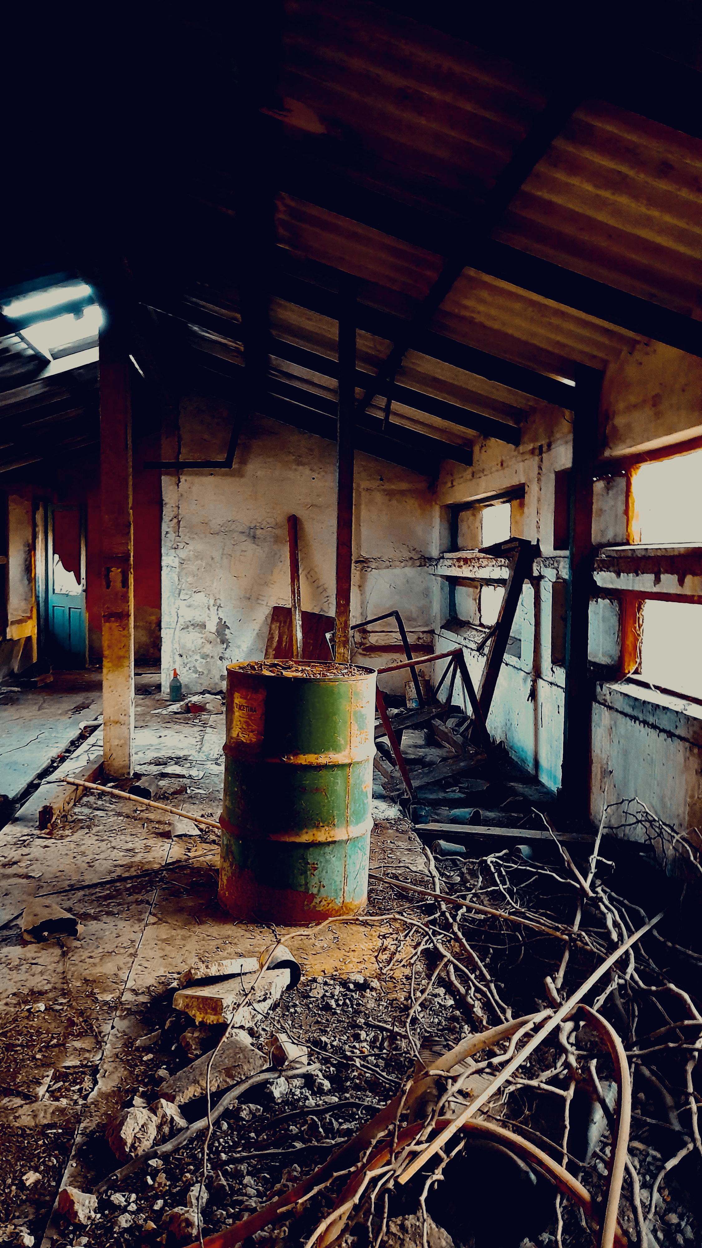 Urbex 16